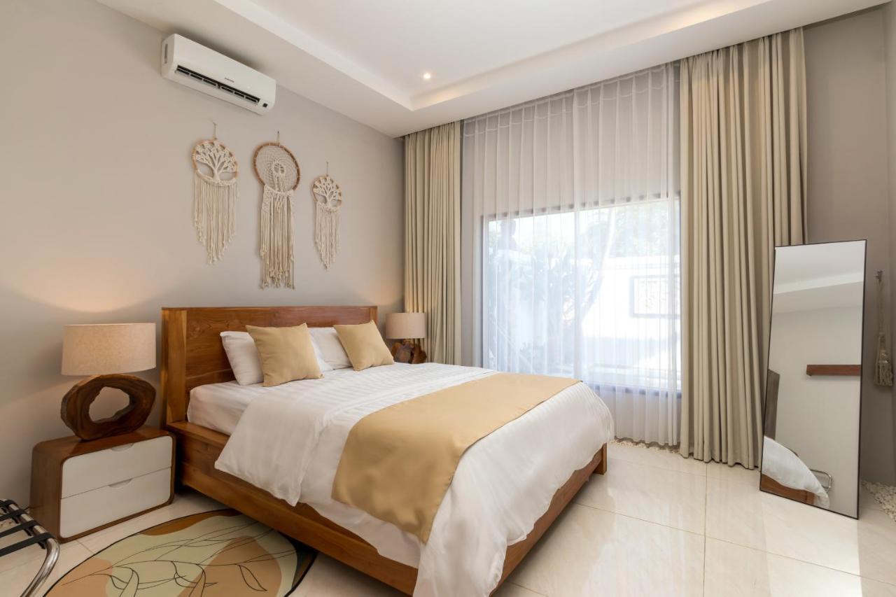 Hills House Villa By Sunnyrent - Jimbaran X Balangan X Gwk Extérieur photo