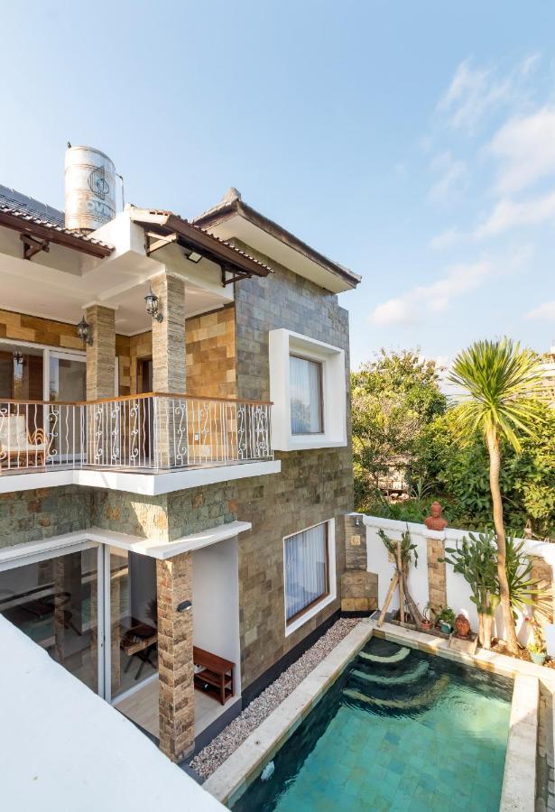 Hills House Villa By Sunnyrent - Jimbaran X Balangan X Gwk Extérieur photo
