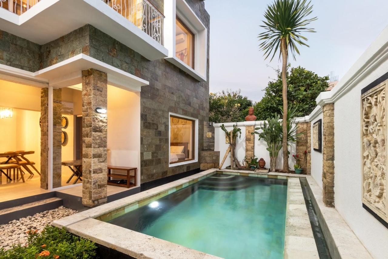 Hills House Villa By Sunnyrent - Jimbaran X Balangan X Gwk Extérieur photo
