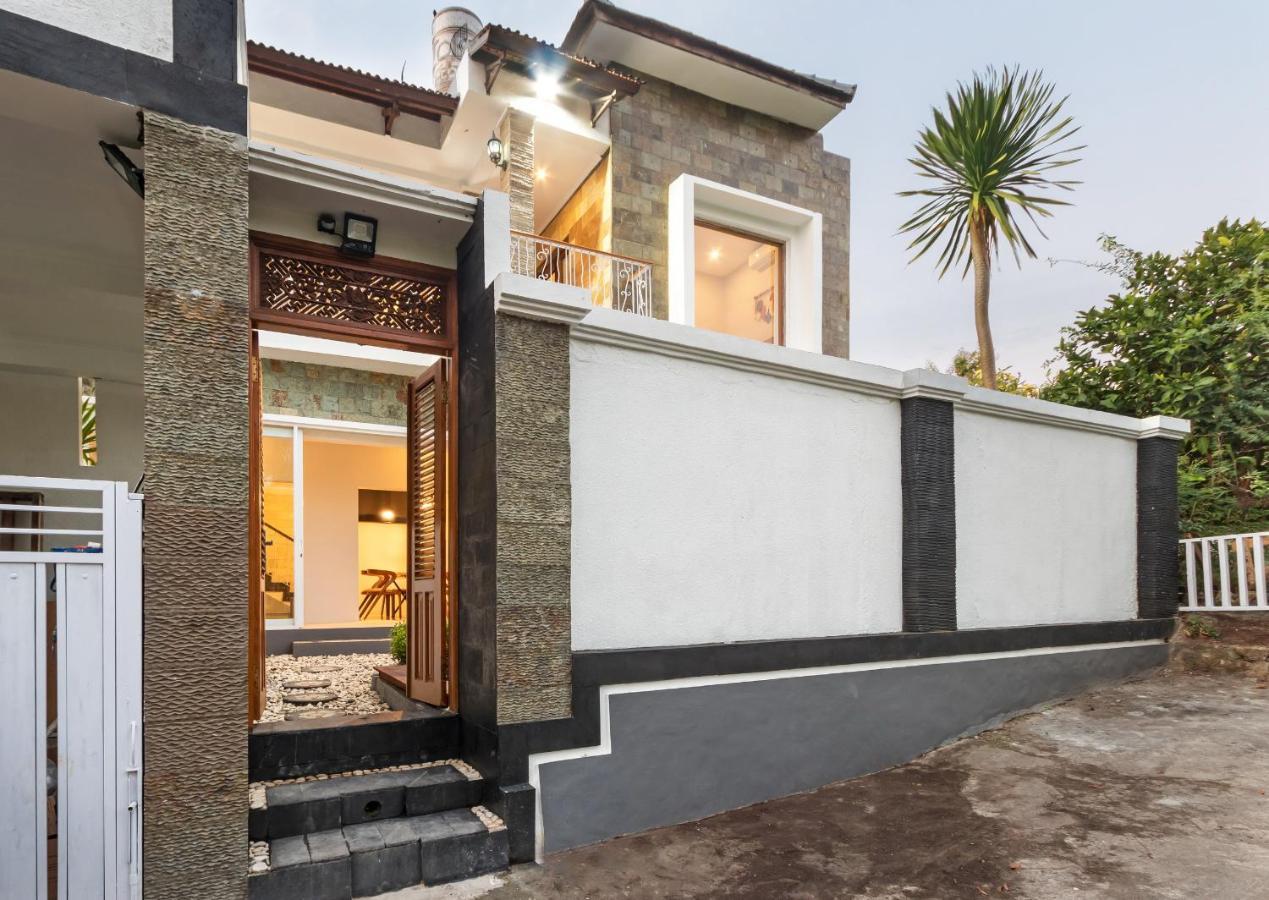 Hills House Villa By Sunnyrent - Jimbaran X Balangan X Gwk Extérieur photo