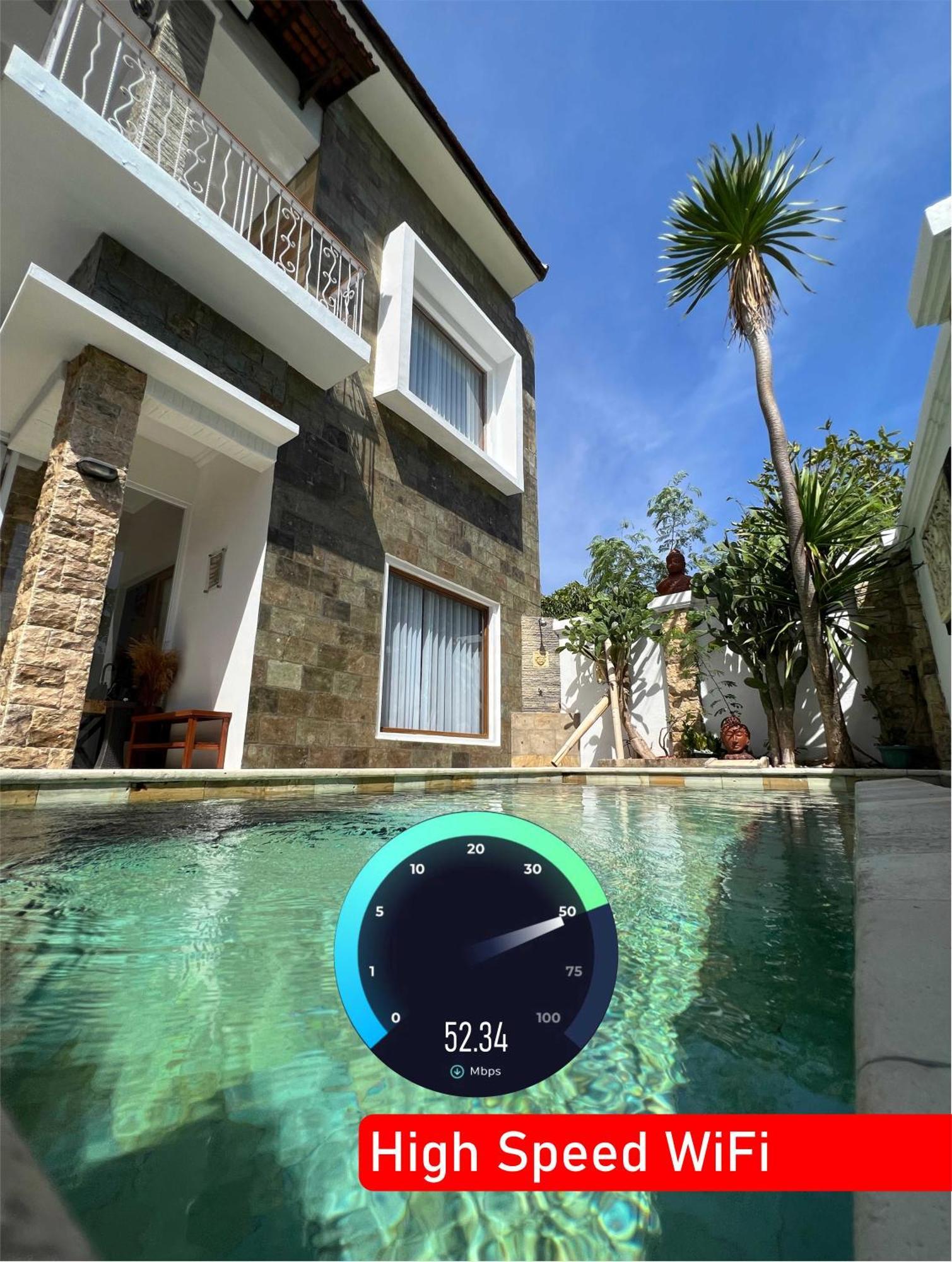 Hills House Villa By Sunnyrent - Jimbaran X Balangan X Gwk Extérieur photo