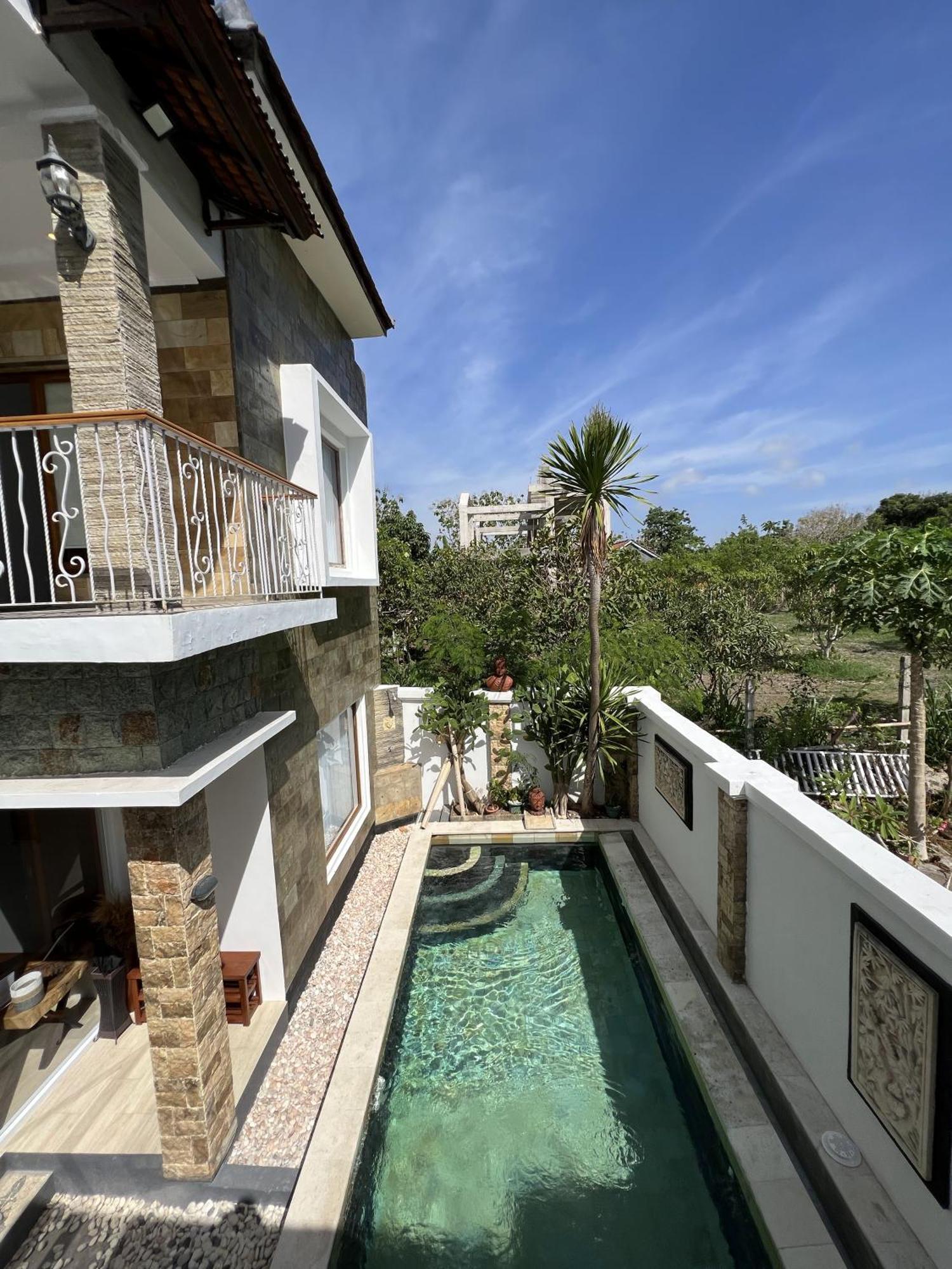 Hills House Villa By Sunnyrent - Jimbaran X Balangan X Gwk Extérieur photo