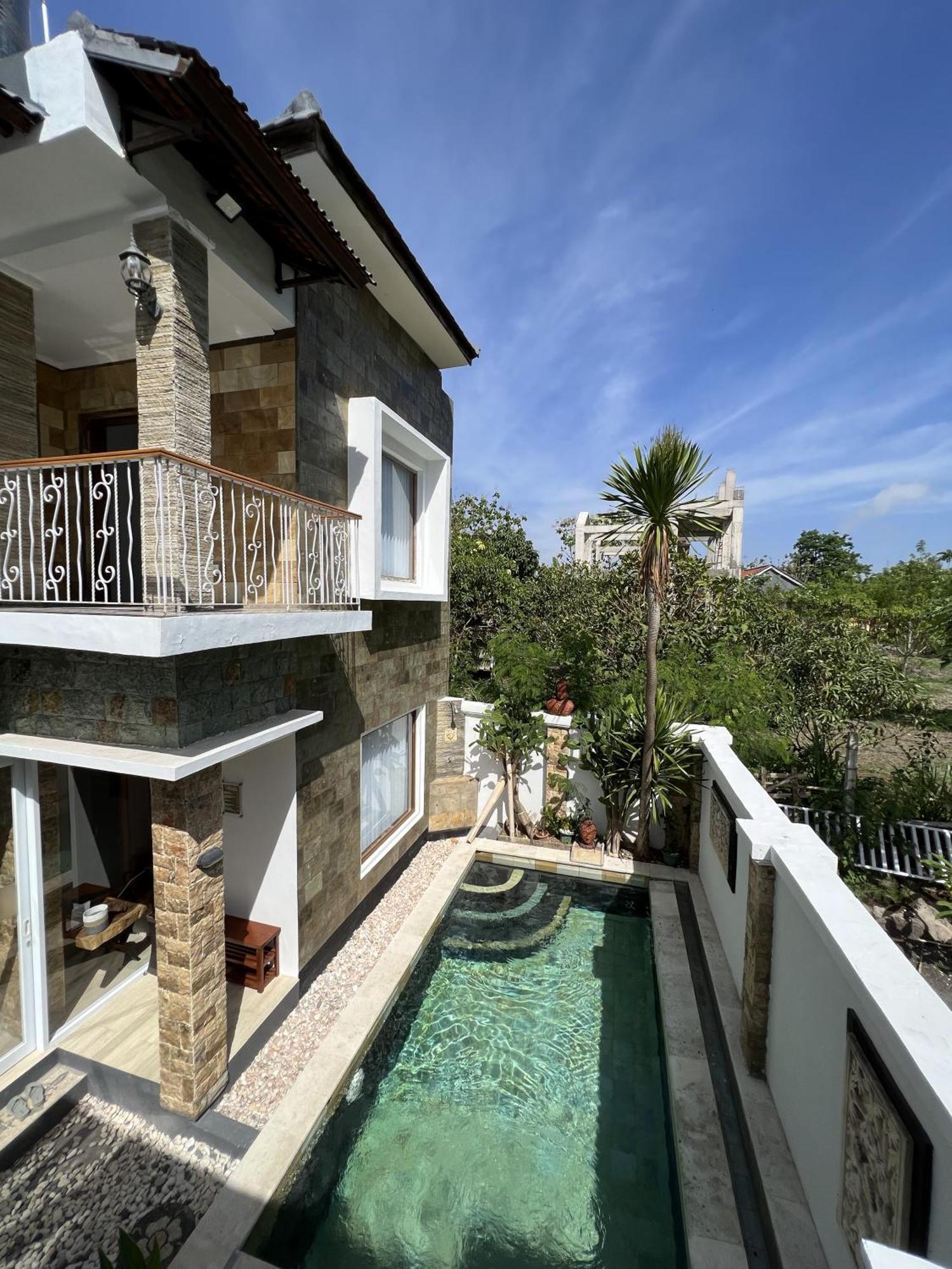 Hills House Villa By Sunnyrent - Jimbaran X Balangan X Gwk Extérieur photo