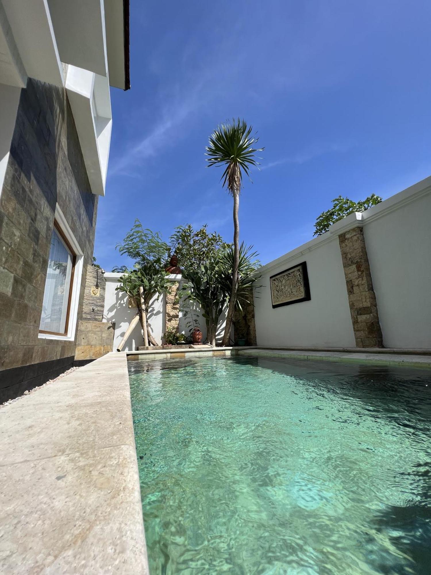 Hills House Villa By Sunnyrent - Jimbaran X Balangan X Gwk Extérieur photo