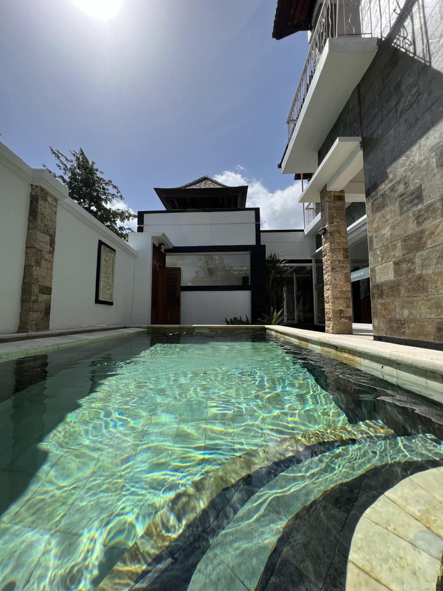 Hills House Villa By Sunnyrent - Jimbaran X Balangan X Gwk Extérieur photo