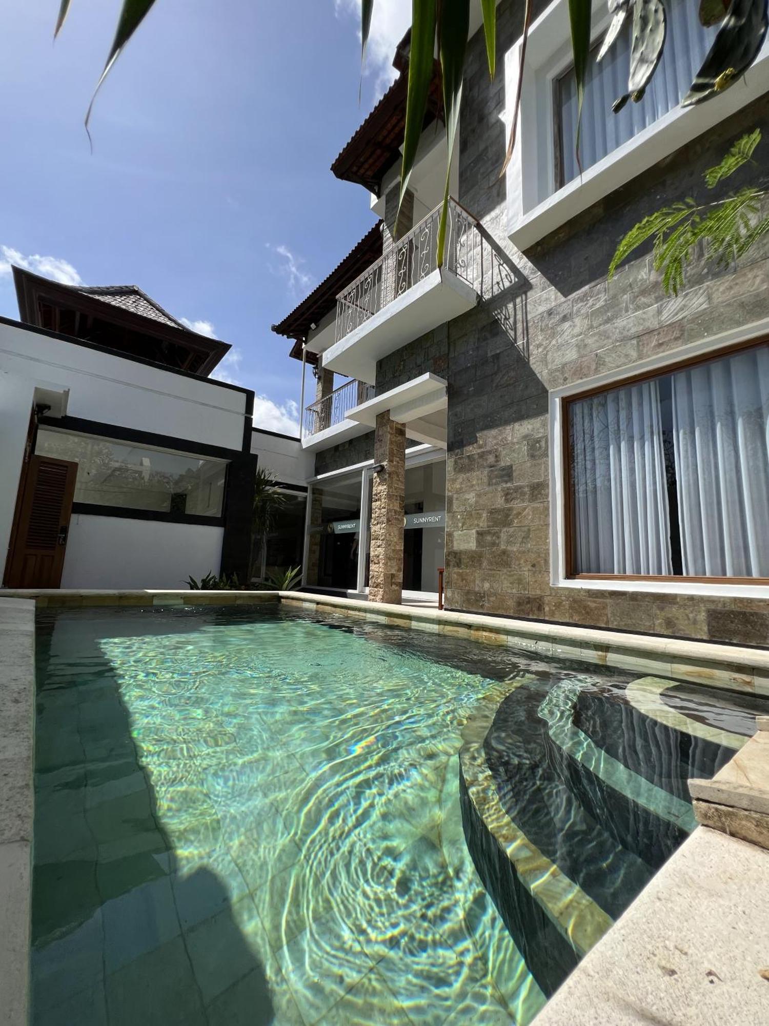 Hills House Villa By Sunnyrent - Jimbaran X Balangan X Gwk Extérieur photo