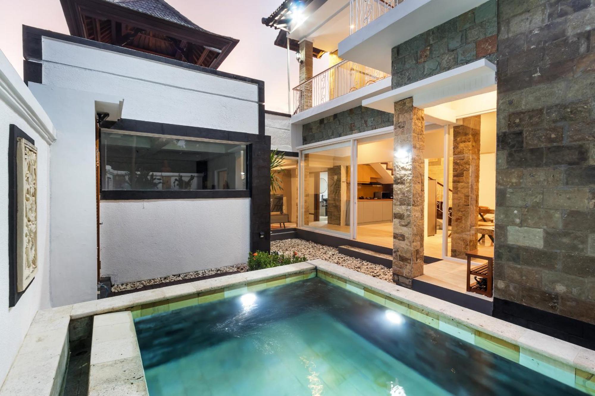 Hills House Villa By Sunnyrent - Jimbaran X Balangan X Gwk Extérieur photo