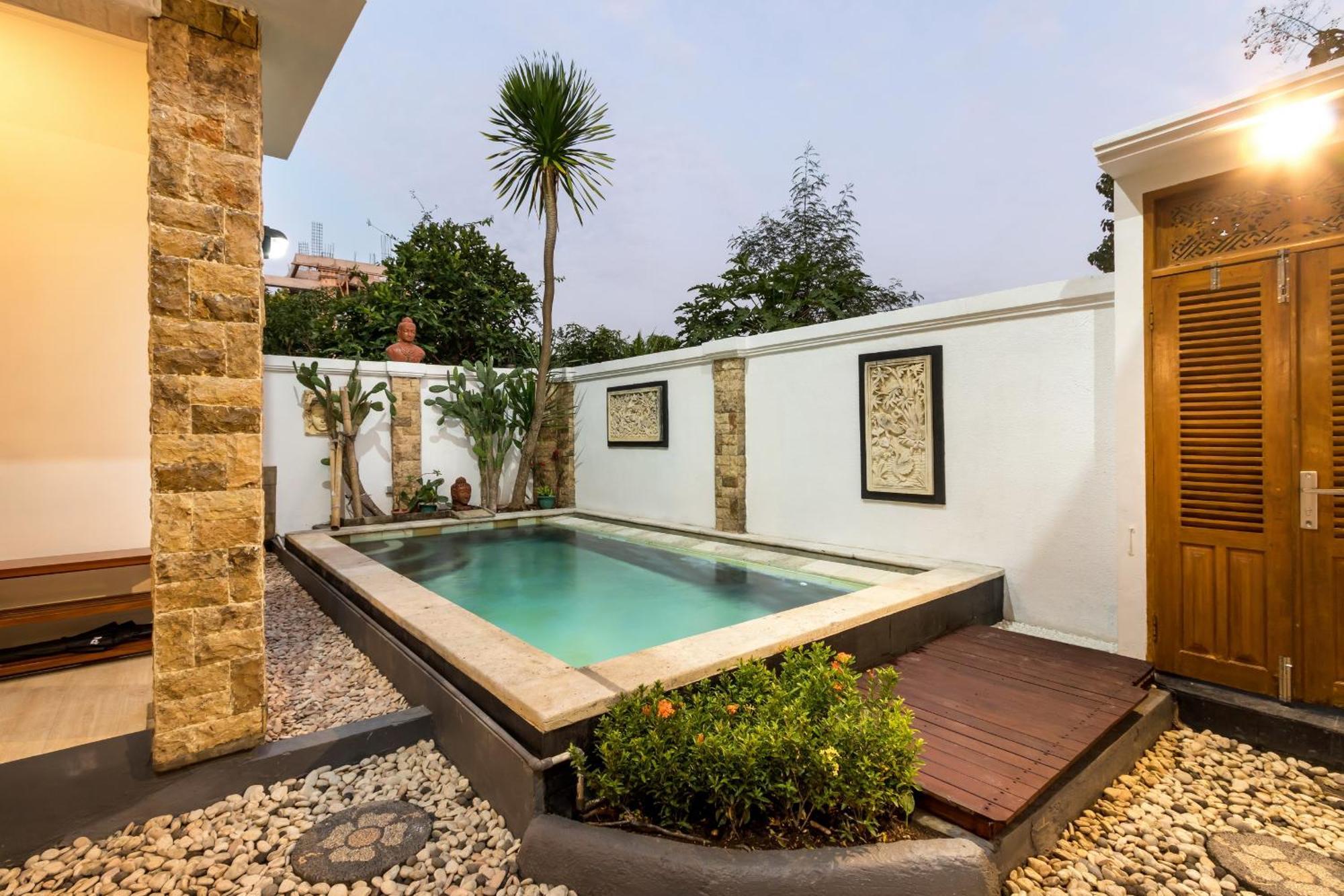 Hills House Villa By Sunnyrent - Jimbaran X Balangan X Gwk Extérieur photo