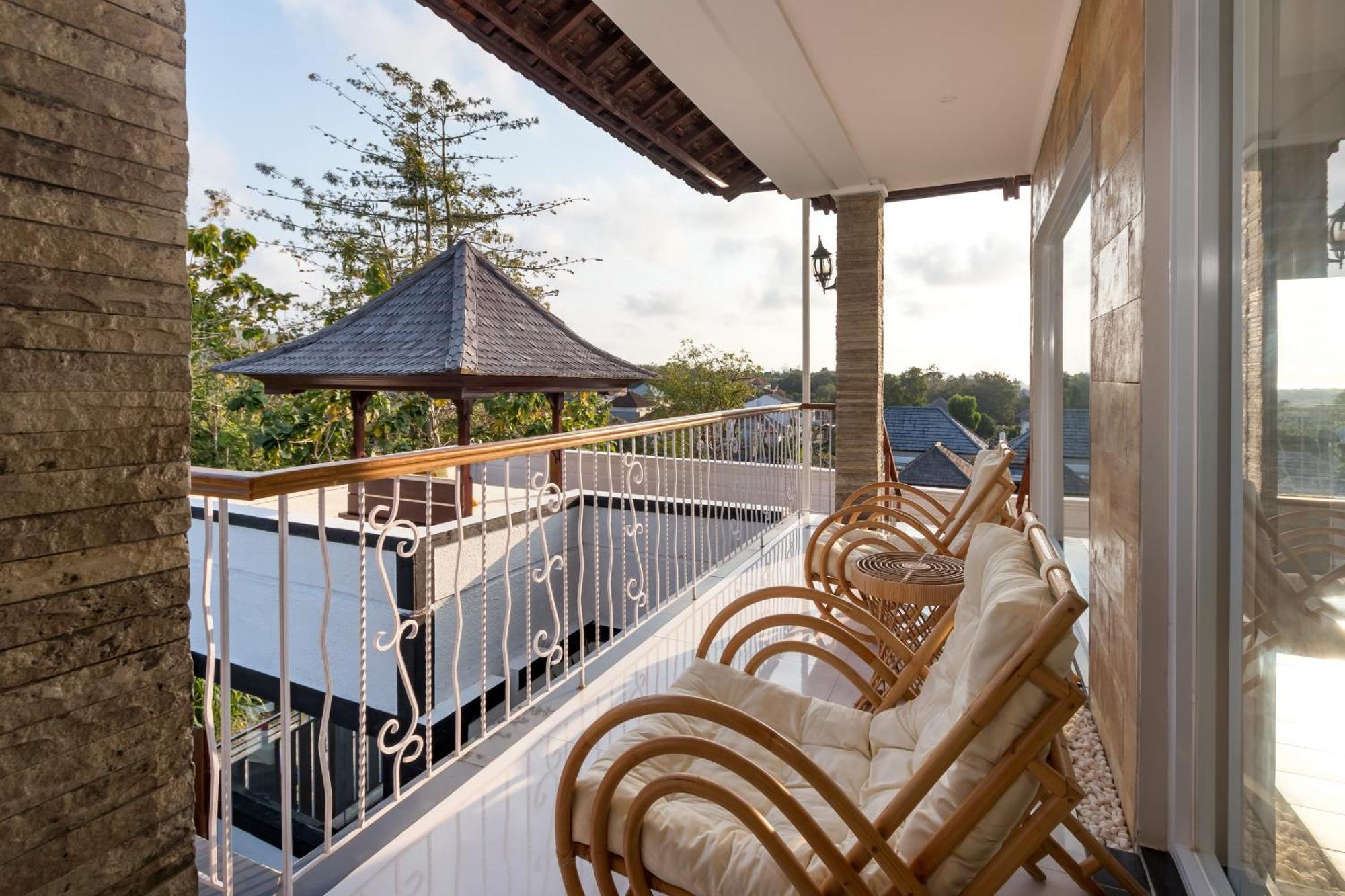 Hills House Villa By Sunnyrent - Jimbaran X Balangan X Gwk Extérieur photo