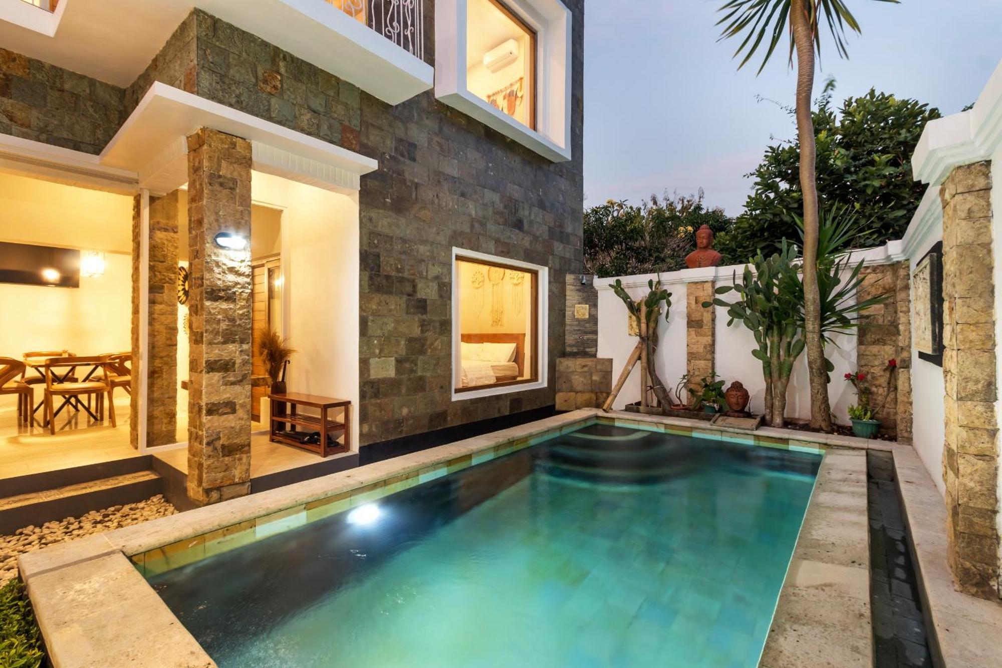 Hills House Villa By Sunnyrent - Jimbaran X Balangan X Gwk Extérieur photo