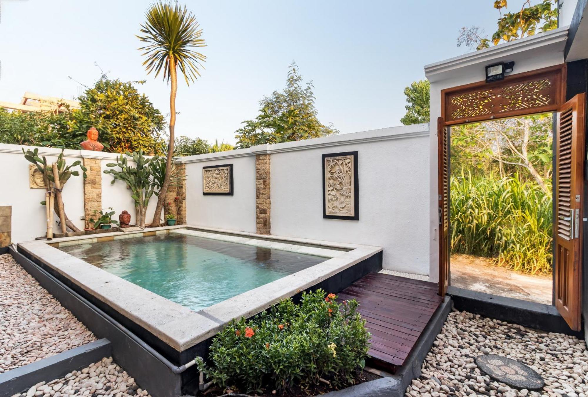 Hills House Villa By Sunnyrent - Jimbaran X Balangan X Gwk Extérieur photo
