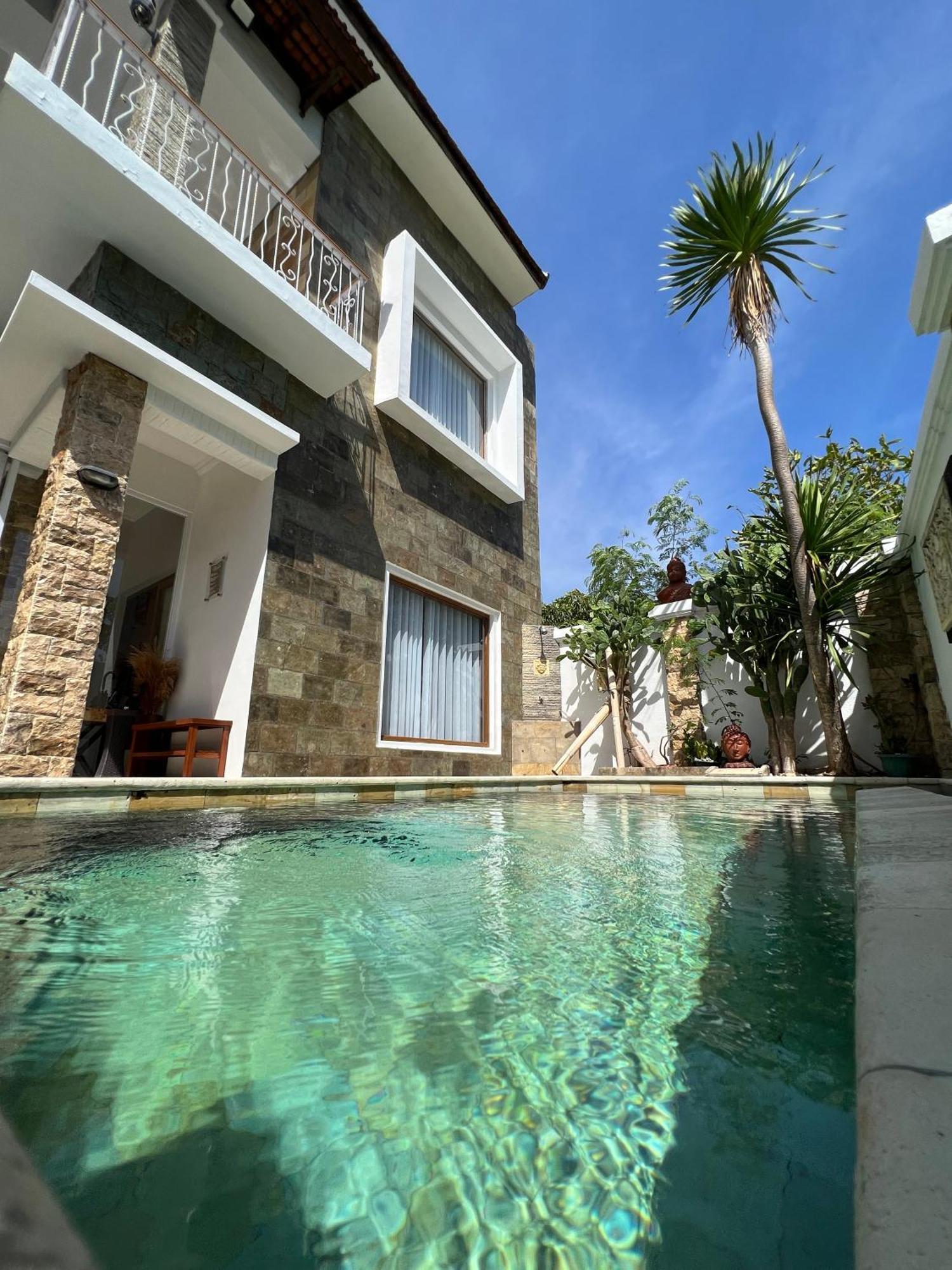 Hills House Villa By Sunnyrent - Jimbaran X Balangan X Gwk Extérieur photo