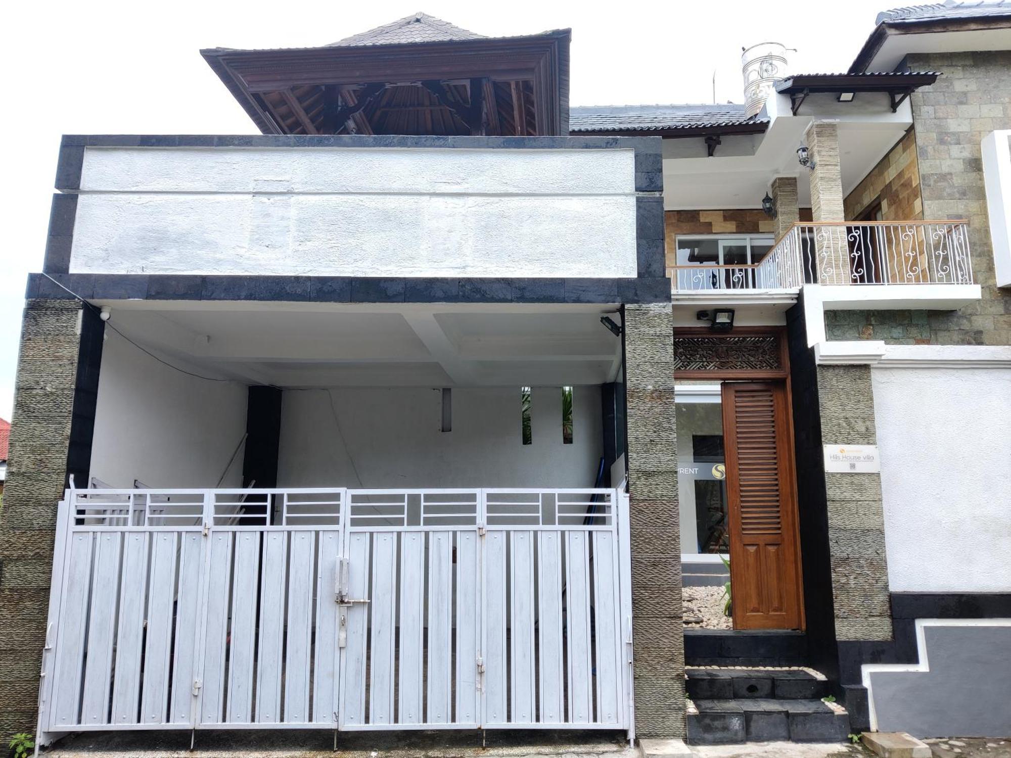 Hills House Villa By Sunnyrent - Jimbaran X Balangan X Gwk Extérieur photo
